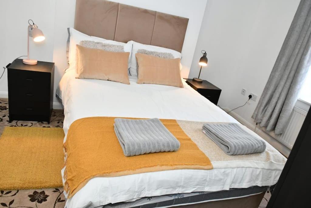 Stylish Luxury Flat In Londra